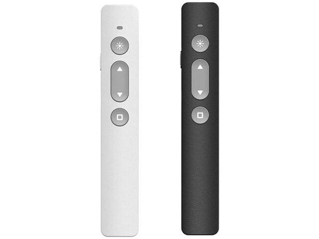نشانگر قلم لیزری لیزری کوتتسی COTEetCI smart laser page turning pen USB charging port 81001