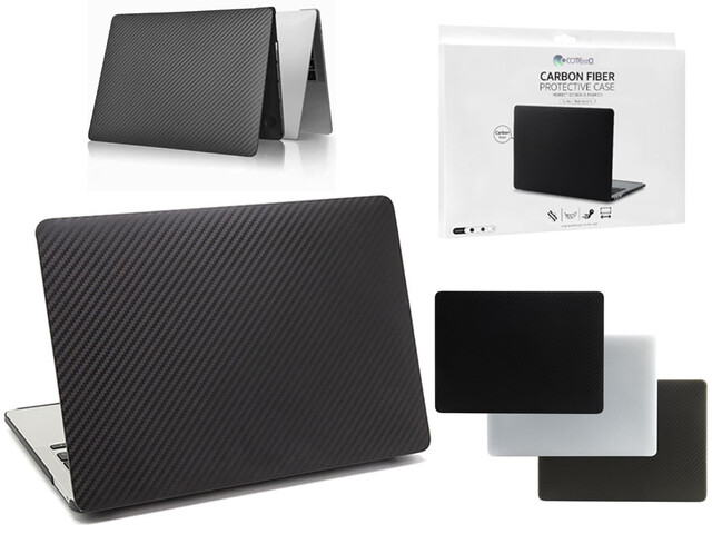 قاب مک بوک پرو 14 اینچ کوتتسی Coteetci protective shell New Macbook Pro 14 inch 11017