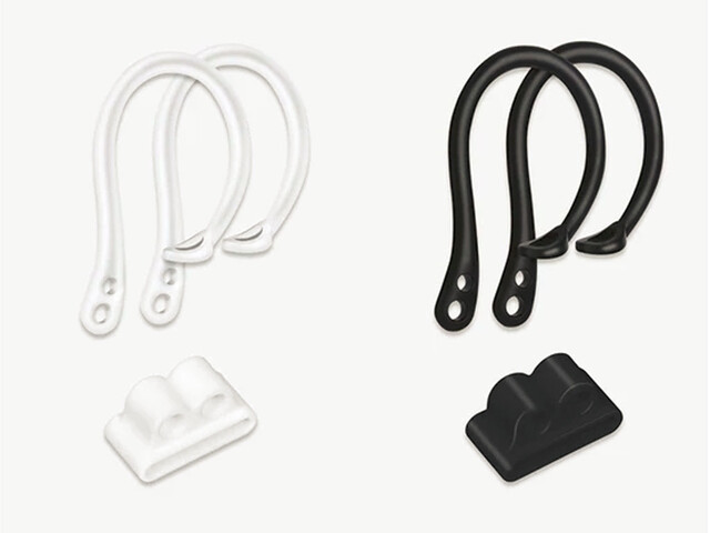 نگهدارنده ایرپاد پرو با قابلیت نصب در بند ساعت کوتتسی CS8142