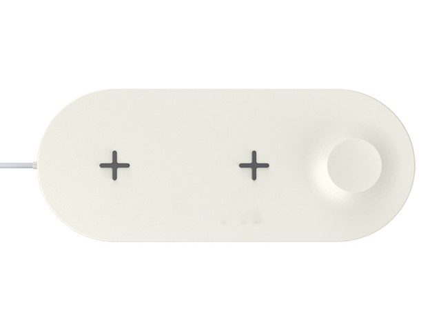 شارژر وایرلس دیویا مدل EA157 3 In 1 Wireless