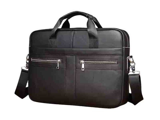 کیف اداری چرم اصل کوتتسی Coteetci Business Briefcase 14033