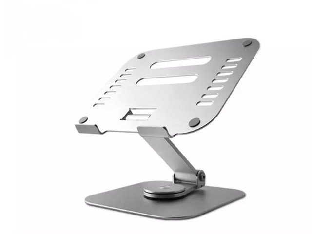 نگهدارنده لپ تاپ و مک بوک سه محوره آلومینیومی کوتتسی COTECi SD-42 Aluminum Alloy Laptop Stand 52006