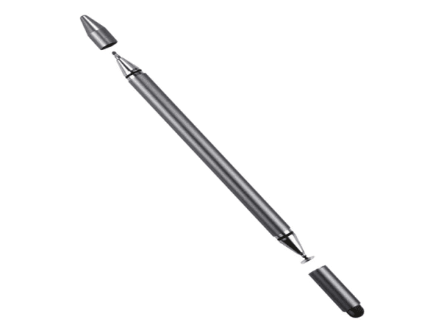 قلم لمسی عمومی سه سر کوتتسی Coteetci three-in-one universal capacitive pen 62001-GY