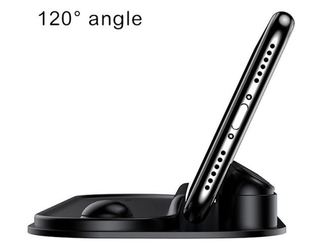 پایه نگهدارنده بیسوس مدل Horizon Silicone Car Holder ACNUM-PM01