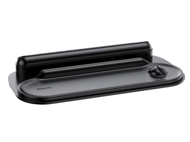 پایه نگهدارنده بیسوس مدل Horizon Silicone Car Holder ACNUM-PM01