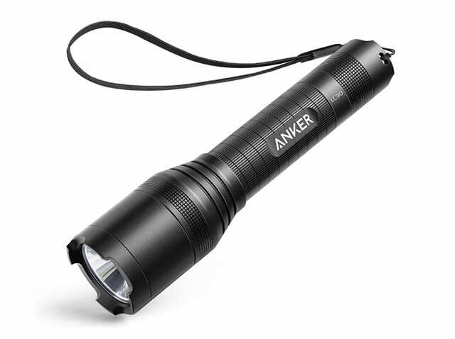 چراغ قوه ضد آب انکر Anker Bolder LC90 Flashlight