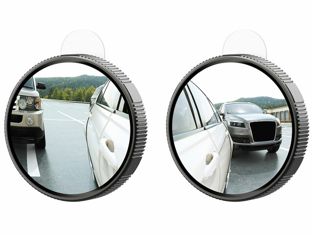 آینه بغل نقطه کور خودرو ایکس او (پک دوتایی) XO CZ005 blind rearview mirror