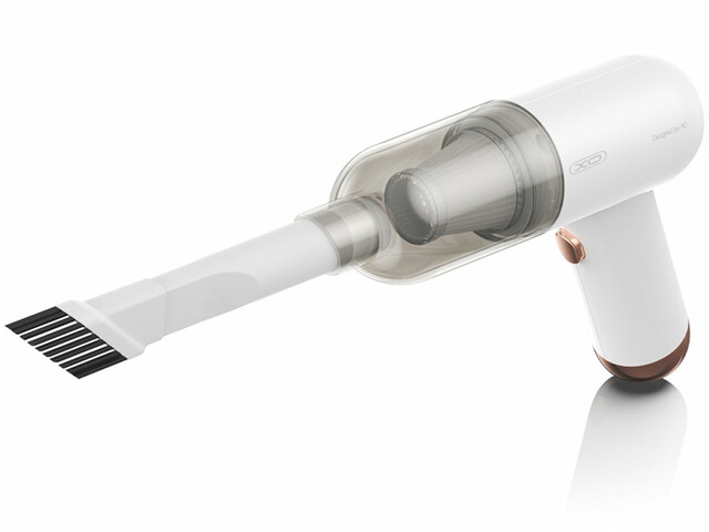 جارو شارژی خودرو قابل حمل ایکس او XO CZ007 Wireless Car Vacum Cleaner