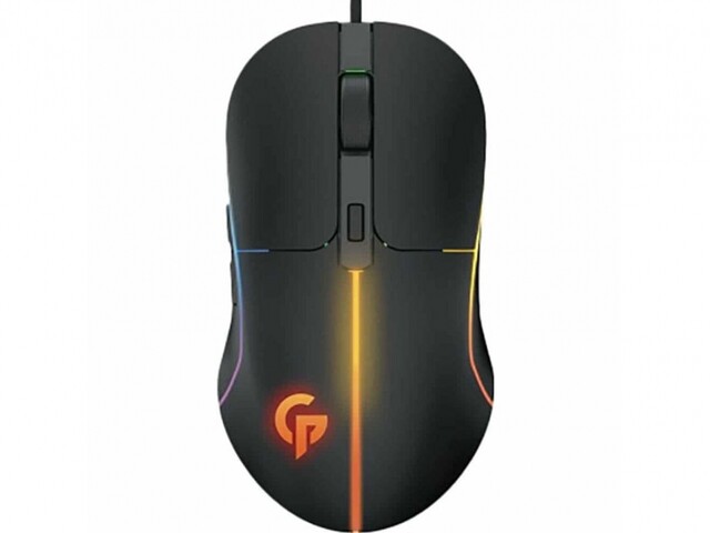ماوس گیمینگ با سیم پورودو Porodo Gaming Mouse PDX311-BK