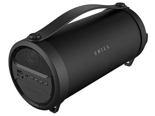 اسپیکر بلوتوثی قابل حمل پورودو Porodo Compact Portable Speaker PD-STCHSP-BK