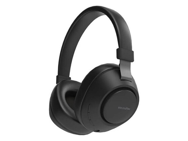 هدفون بلوتوث پورودو Porodo Soundtec PD-X1008WLH-RD Headphone