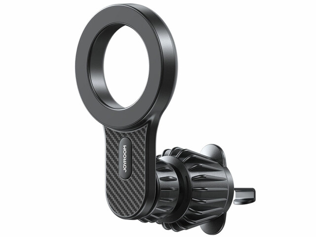هولدر مگنتی  داخل خودرو آیفون سری 12 و بالاتر جویروم JOYROOM JR-ZS355 Magnetic Car iPhone Mount(Air Vent)