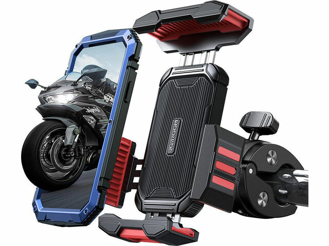 هولدر گوشی موبایل دوچرخه و موتورسیکلت جویروم Joyroom JR-ZS265 Bike Phone Mount