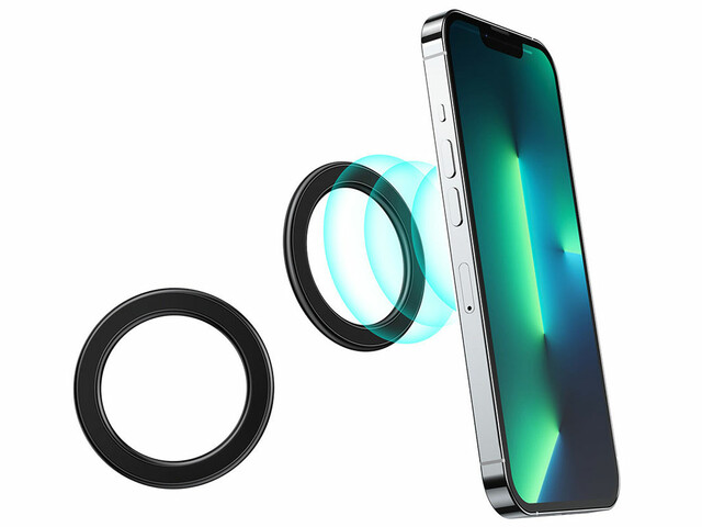 برچسب مغناطیسی دو عددی جویروم Joyroom JR-Mag-M1 Magnetic Phone Ring Holder (2 pcs)