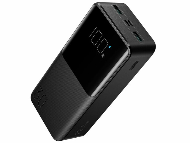 پاور بانک شارژ سریع 30000 جویروم Joyroom JR-QP193 22.5W Power Bank