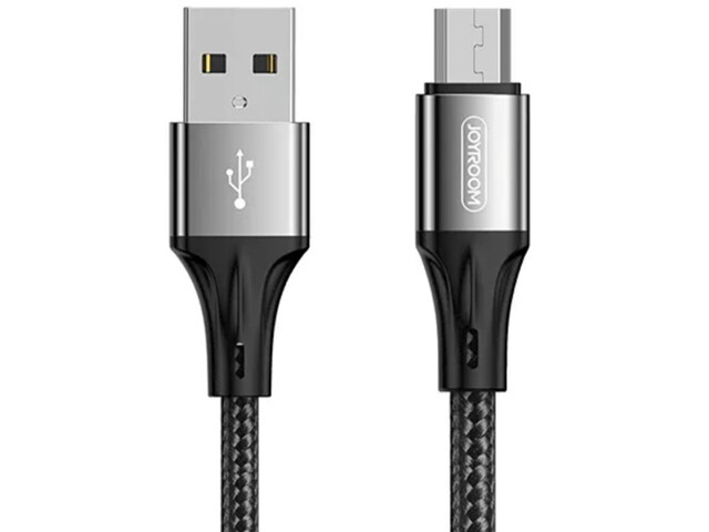 کابل میکرو 3 آمپری شارژ سریع و انتقال دیتا جویروم JOYROOM N1 Series Micro fast charging cable