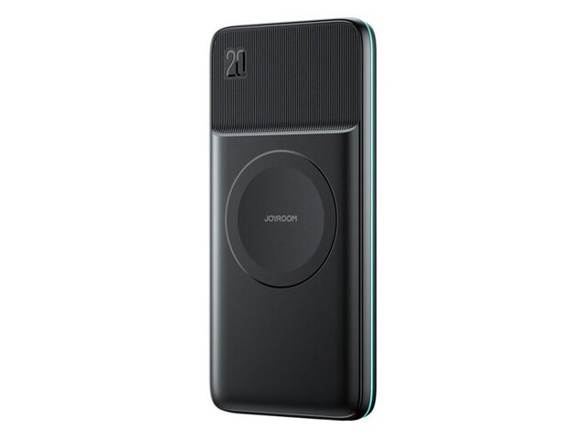 شارژر همراه و بیسیم مگ‌سیف‌دار 10000 میلی‌آمپرساعتی جویروم Joyroom JR-W040 20W 10000mAh magnetic wireless-charging power bank