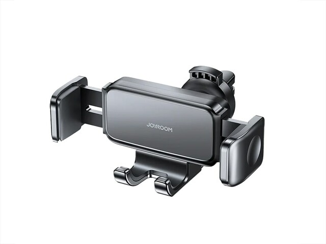 پایه نگهدارنده موبایل دریچه کولری خودرو جویروم Joyroom Mechanical Car Holder JR-ZS283