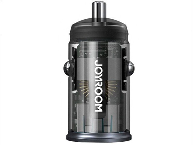 شارژر فندکی فست شارژ ماشین 20 وات جویروم C-A43