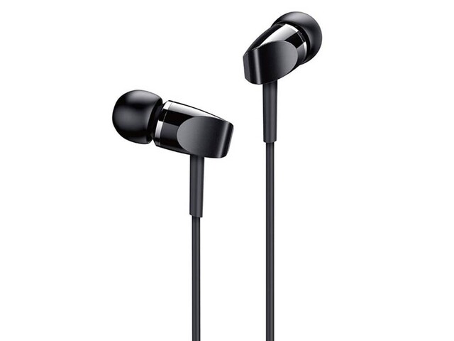 هندزفری سیمی جویروم JOYROOM JR-E209 3.5mm Wired Headphones with Mic Metallic Bass Earphone