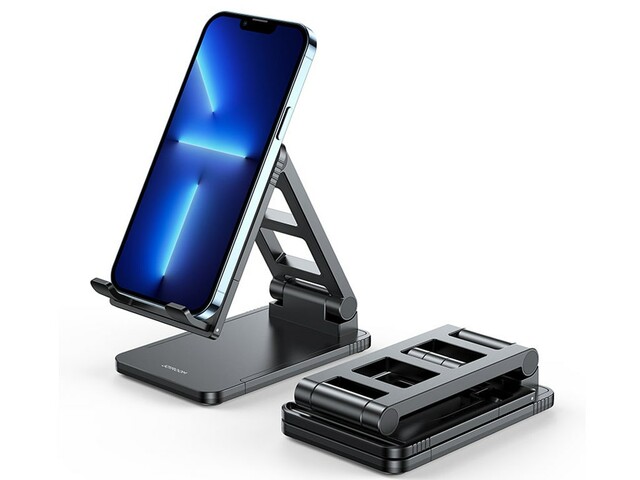 پایه نگهدارنده موبایل رومیزی جویروم Joyroom foldable holder phone stand JR-ZS282