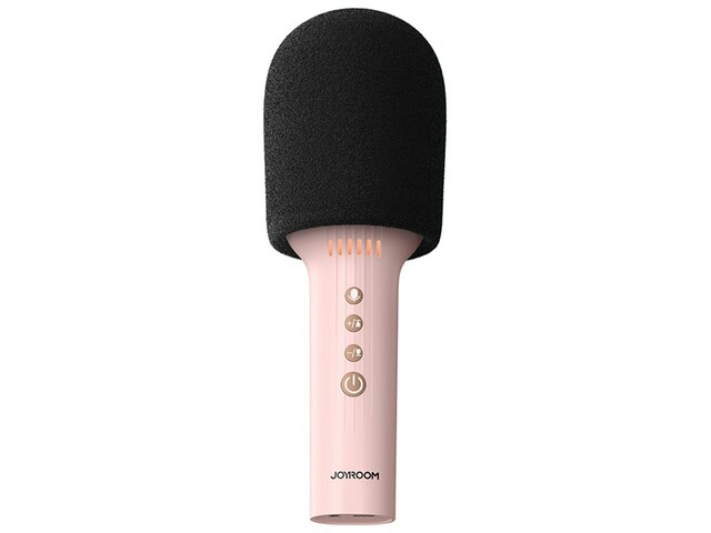 میکروفون بی‌سیم جویروم JOYROOM Handheld Microphone with Speaker JR-MC5