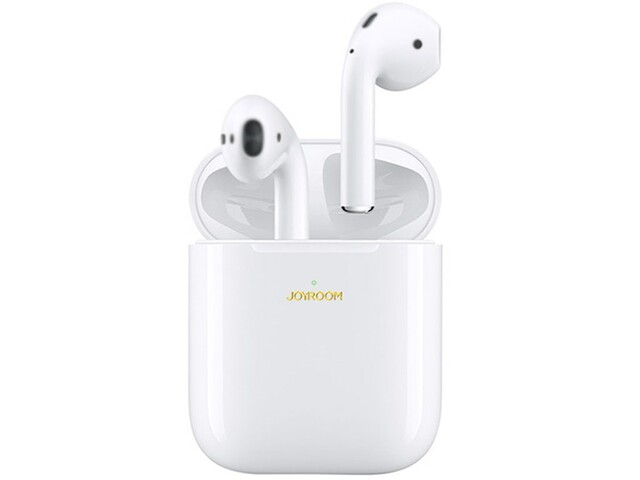 هندزفری بلوتوث جویروم JOYROOM headphones wireless earbud JR-T03S Air