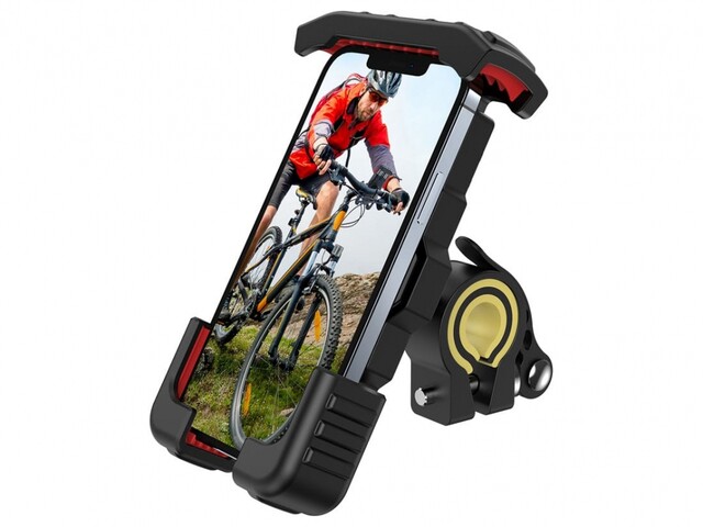 پایه نگهدارنده موبایل دوچرخه و موتورسیکلت جویروم Joyroom cycling holder for bicycle and Motorcycle JR-ZS264