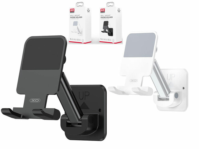 هولدر موبایل رومیزی تاشو ایکس او XO-C99 Wall Mount Phone Holder
