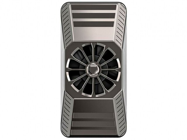 خنک‌کننده موبایل راک Rock Space i100 Mobile Cooling Radiator with Semiconductor RAU0731