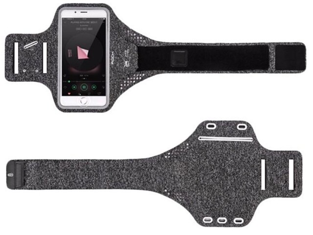 بازوبند ورزشی نگهدارنده گوشی راک Rock Slim Sports Armband 6inch