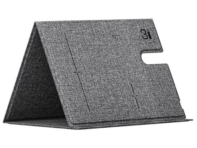 شارژر بی سیم سه کاره راک Rock Leather 3 in 1 Wireless Charger RWC-0515