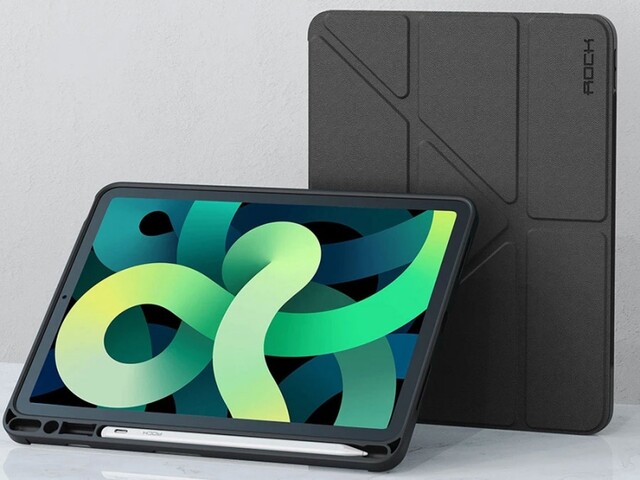 کیف محافظ راک آیپد ایر Rock Touch Protective Case iPad Air 4 10.9 2020