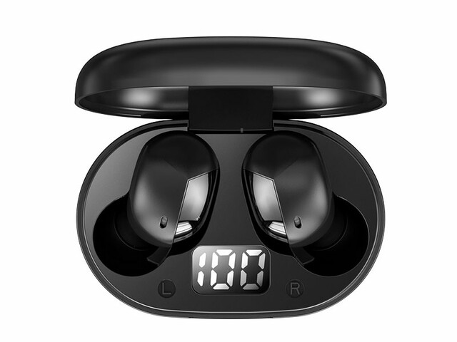 هندزفری بلوتوث راک Rock EB62 TWS Earbuds Bass True