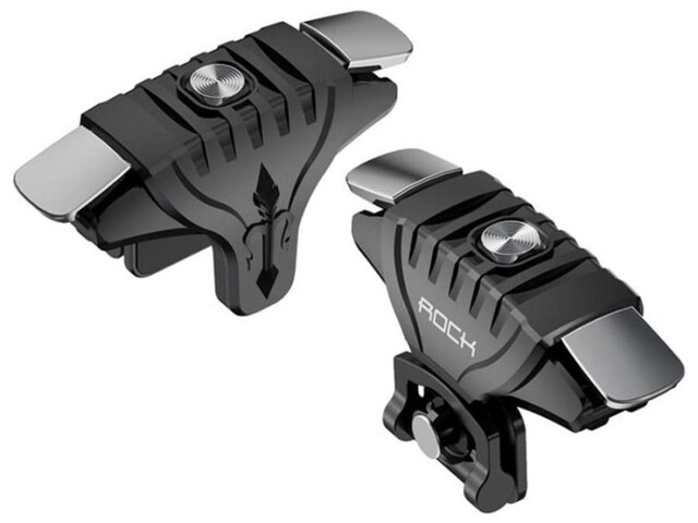 دسته بازی موبایل راک Rock G01 Shooting Game Controller