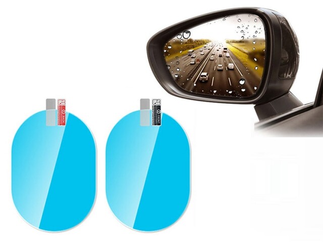 برچسب ضد آب آینه بغل خودرو راک Rock RST1039 Nano Coating Car Waterproof Membrane