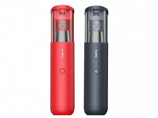 جارو شارژی راک Rock RST1072 AutoBot V Mini Portable Vacuum Cleaner