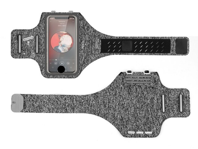 بازوبند ورزشی نگهدارنده گوشی راک Rock Slim Sports Armband2 7inch