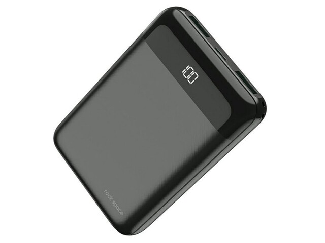 پاور بانک راک Rockspace P66 mini 10000mAh Power Bank