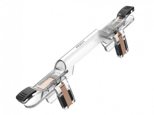 دسته بازی موبایل راک Rock Shooting Game Controller