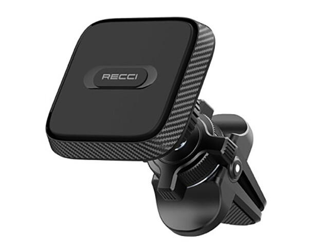 هولدر گوشی موبایل مگنتی داخل خودرو رسی Recci RHO-C28 Magnetic Car Holder
