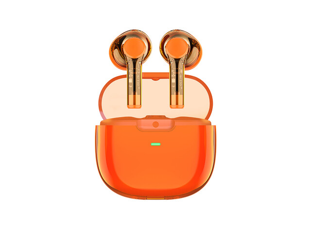 هندزفری بی سیم رسی RECCI REP-W50 Amber Wireless Earbuds