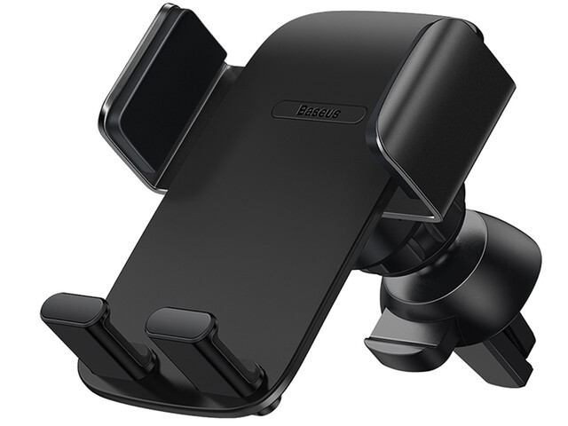 هولدر موبابل دریچه کولری بیسوس Baseus Easy Control Pro Clamp Car Mount