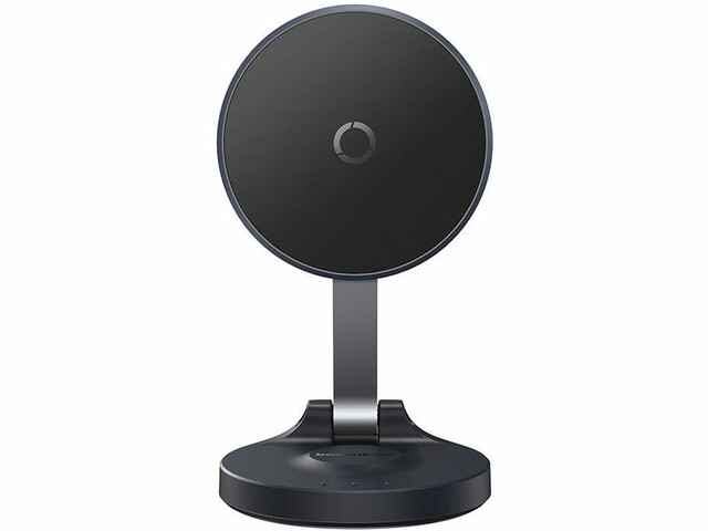هولدر گوشی موبایل مغناطیسی رومیزی بیسوس Holder Baseus BS-HP016	Magnetic Desktop Phone Stand MagPro self-adhesive