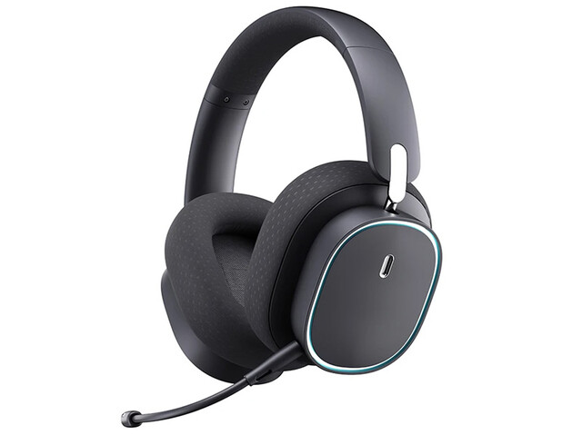هدست گیمینگ بی سیم بیسوس Baseus AeQur GH02 Gaming Wireless Headphone A00050800211-00