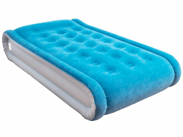 تشک بادی تاشو اتوماتیک تک نفره 200*120سانتی‌متر شیائومی Xiaomi noc loc XL-ZDCQC01 Automatic Air Mattress Single