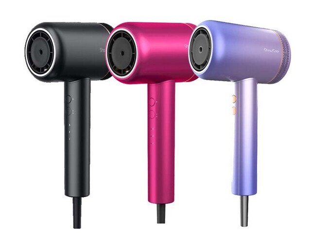 سشوار یون منفی شیائومی Xiaomi Showsee A8 Negative Ion Hair Dryer