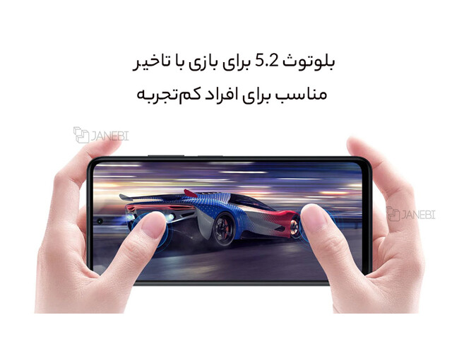 خرید هندزفری بلوتوث بی سیم شیائومی