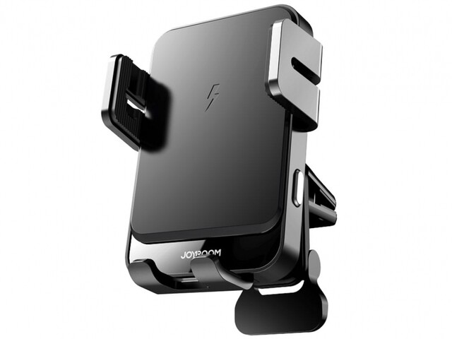پایه نگهدارنده و شارژ وایرلس جویروم Joyroom Air Vent Car Mount Wireless Charger JR-ZS219