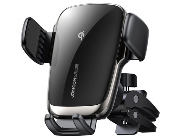 پایه نگهدارنده موبایل داخل خودرو جویروم Joyroom Electric Wireless Car Charger Holder JR-ZS248